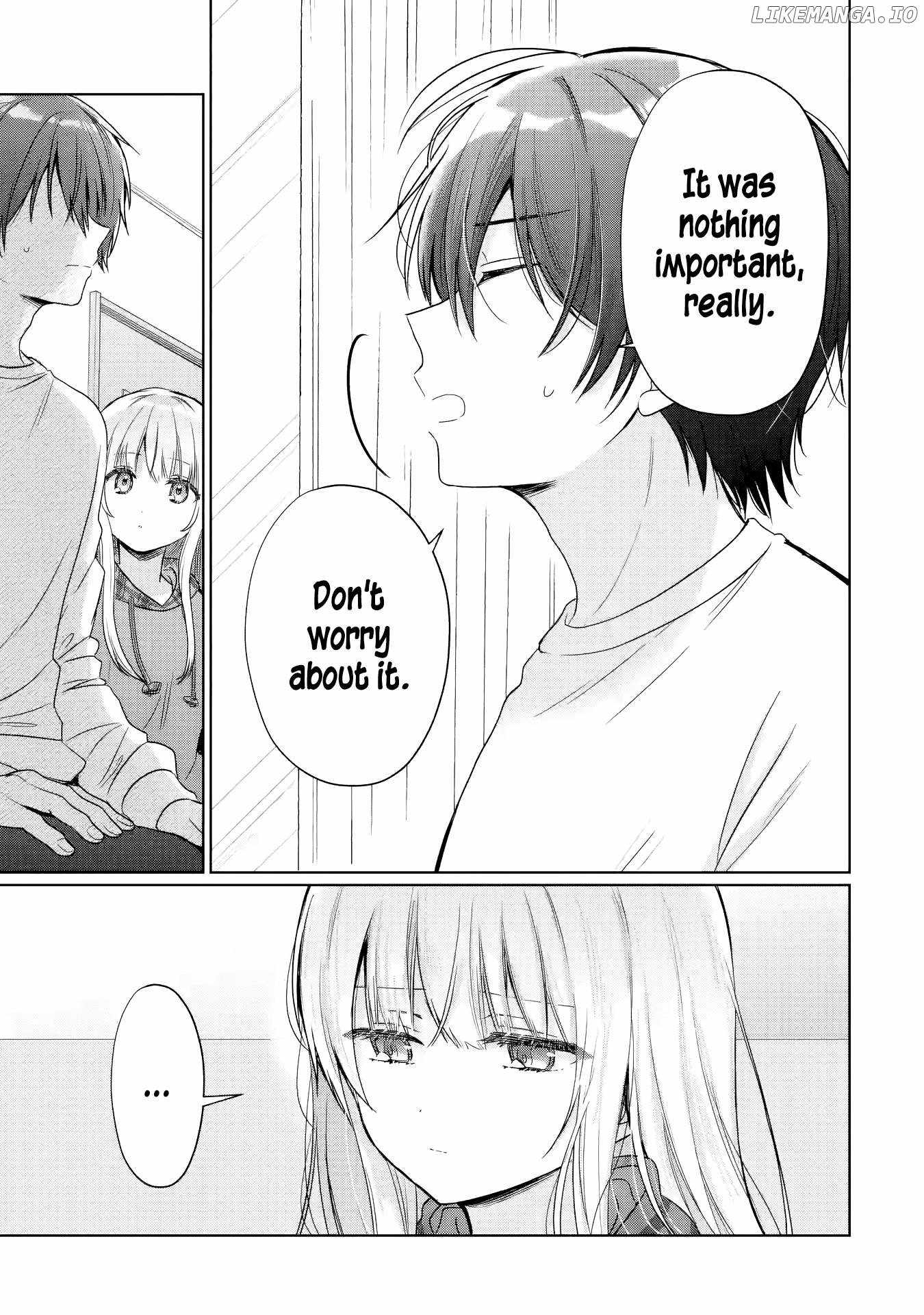 The Angel Next Door Spoils Me Rotten [ALL CHAPTERS] Chapter 23.2 6